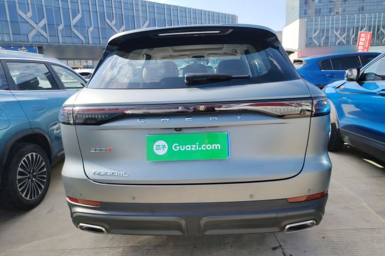 Used Chery Tiggo 8 L 2024 2.0T Two-Wheel Drive Prestige Version 5 Seats
