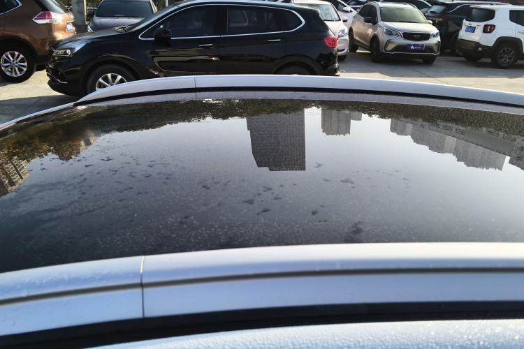 Used Geely Auto Emgrand GS 2018 Sport Edition 1.8L Automatic LingShang Model
