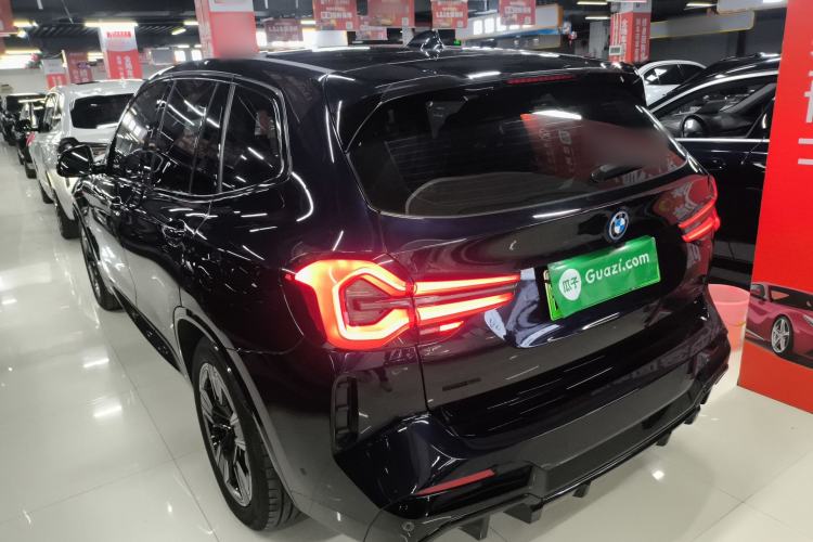 Used BMW iX3 2022 Leading Model