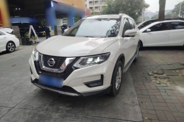 Used Nissan X-Trail 2022 Revised Version 2.0L Two-Wheel Drive Smart Connect Premium Edition