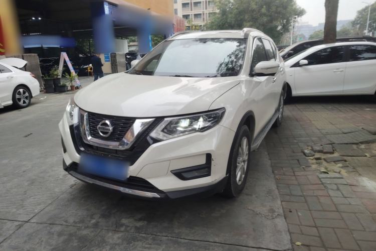 Used Nissan X-Trail 2022 Revised Version 2.0L Two-Wheel Drive Smart Connect Premium Edition