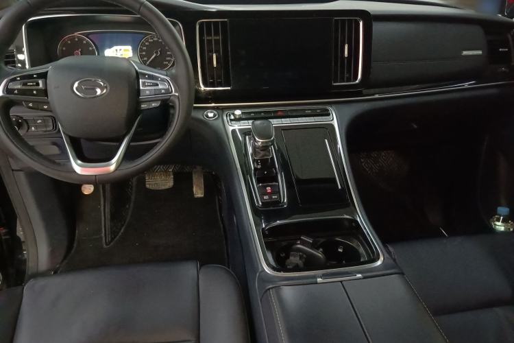 Used GAC Trumpchi M8 2023 Lingxiu Series 390T Deluxe Edition