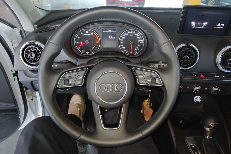 Used Audi A3 2018 30th Anniversary Edition Limousine 35 TFSI Fashion Model