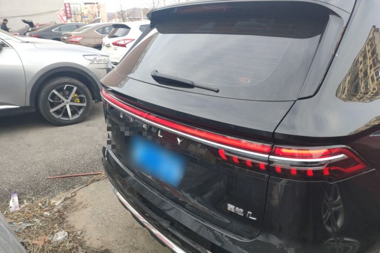 Used Geely Auto Monjaro L 2021 2.0TD DCT EVO Two-Wheel Drive Prestige Version
