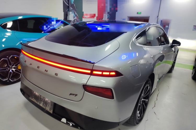 Used XPeng P7 2022 480E
