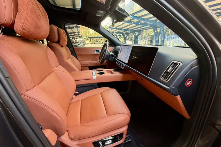 Used Li Auto L9 2023 Pro Model