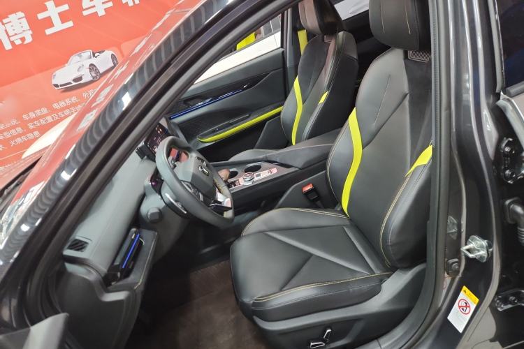 Used Changan UNI-V 2022 1.5T Sport Edition
