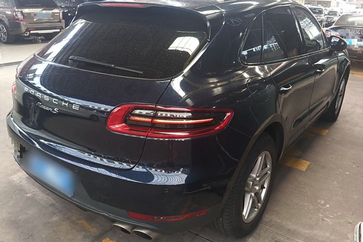 Used Porsche Macan 2014 Macan S 3.0T

