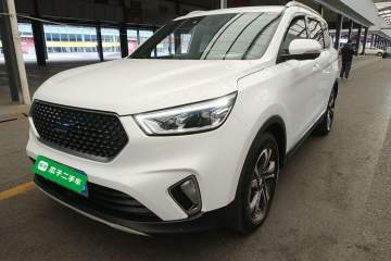 Used Oshan COS1 2018 1.5T Automatic Smart 7-Seater