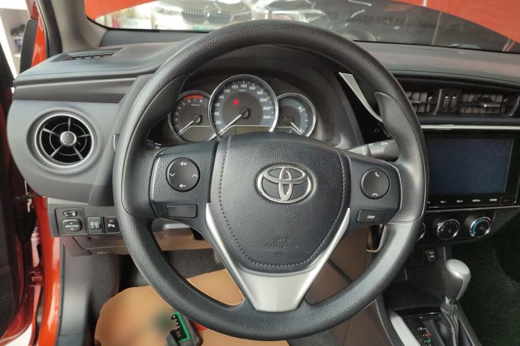 Used Toyota Levin 2017 Revised 185T CVT Leading Edition China V Standard
