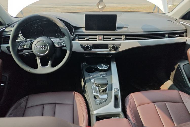 Used Audi A4L 2017 40 TFSI Fashion Model