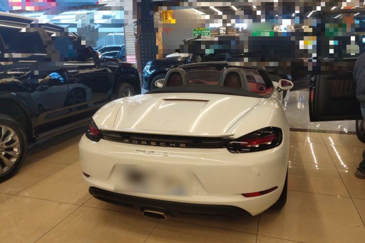 Used Porsche 718 2022 Boxster 2.0T
