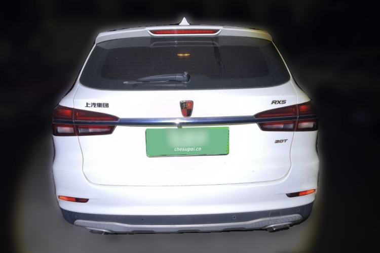 Used Roewe RX5 2019 20T Two-Wheel Drive Automatic 4G Connected Platinum Edition