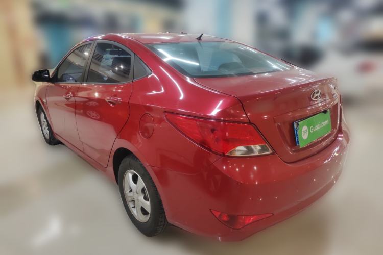 Used Hyundai Verna (older generation) 2016 1.4L Automatic Smart GLS