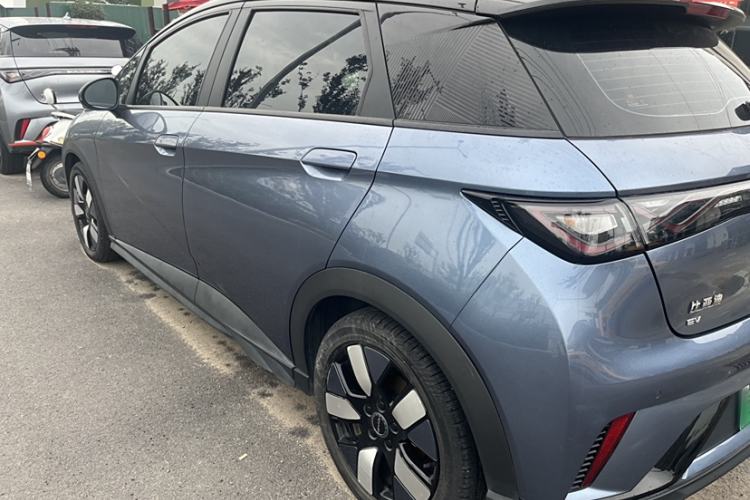Used BYD Dolphin 2023 401km Knight Edition
