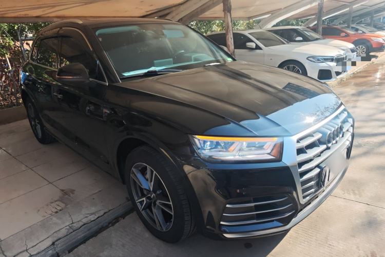 Used Audi Q5L 2020 Updated 40 TFSI Prestige Fashion Edition