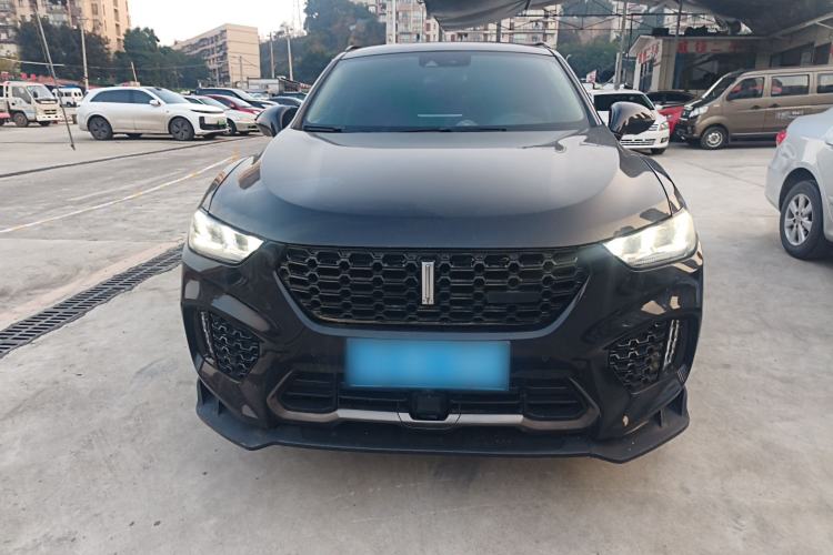 Used Wey VV5 2017 2.0T Flagship Edition
