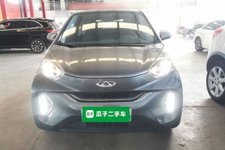 Used Chery Little Ant 2022 Sweet Pink Edition Half-Sugar Version Lithium Iron Phosphate 29.2 kWh 30 kW 301 km
