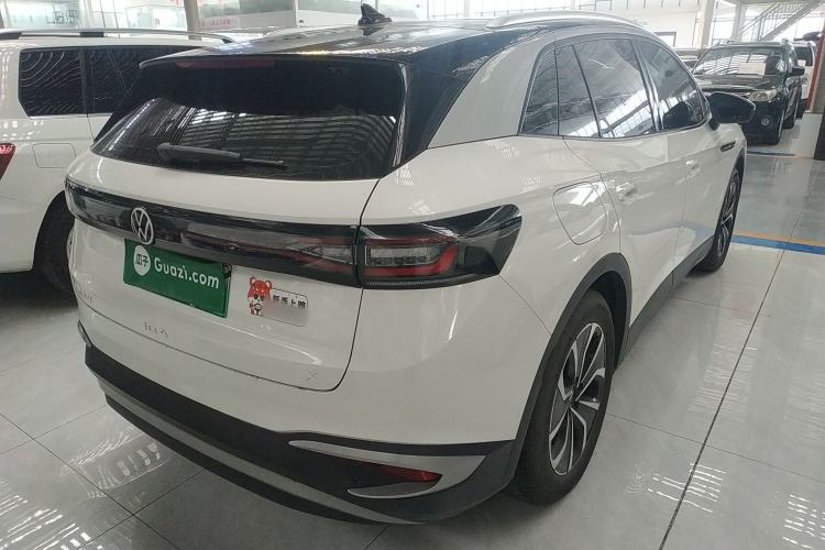 Used Volkswagen ID.4 X 2024 Pure & Smart Edition
