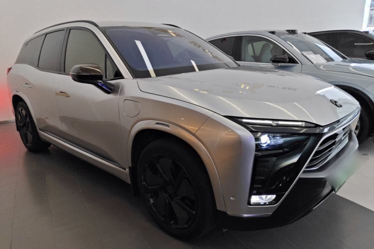 Used Nio ES8 2020 580 km Signature Edition 7-Seater Version
