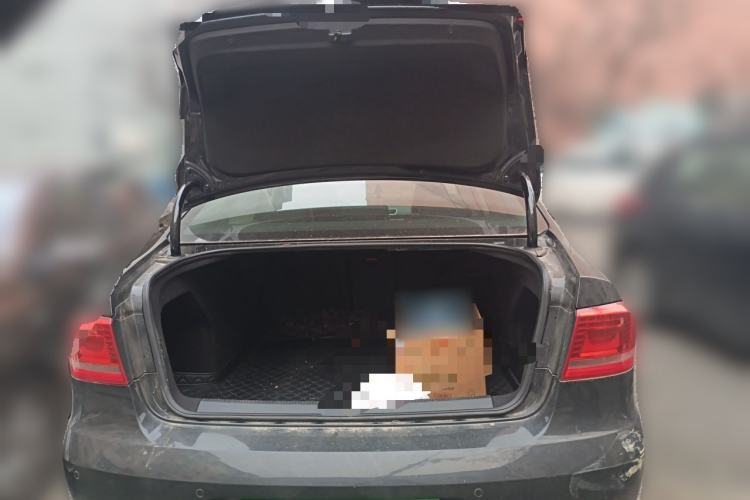 Used Volkswagen Magotan 2015 1.8TSI Luxury Model
