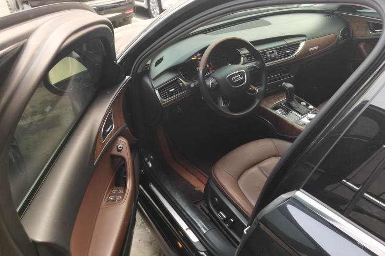 Used Audi A6L 2018 30th Anniversary Edition 30 FSI Style Model