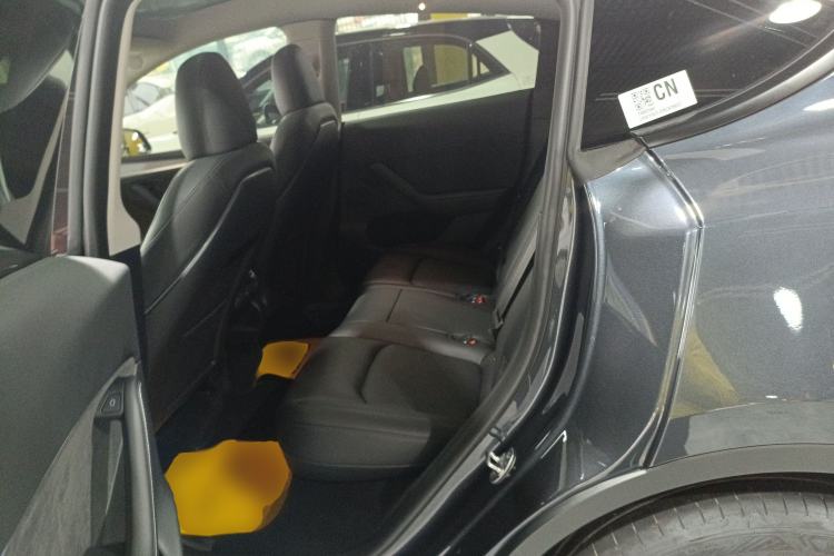 Used Tesla Model Y 2024 Rear-Wheel-Drive Version