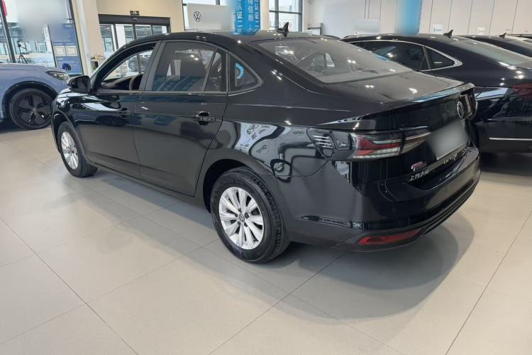 Used Volkswagen Lavida 2023 New Rui 1.5L Automatic New Yi Edition
