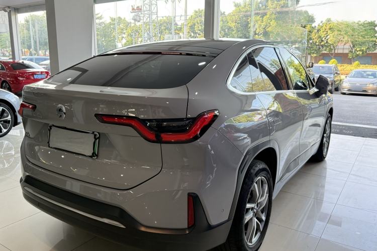 Used Nio EC6 2020 430 km Sport Version
