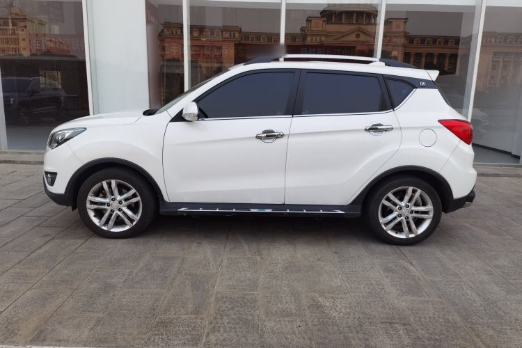 Used Changan CS35 2017 1.6L Automatic Luxury Model
