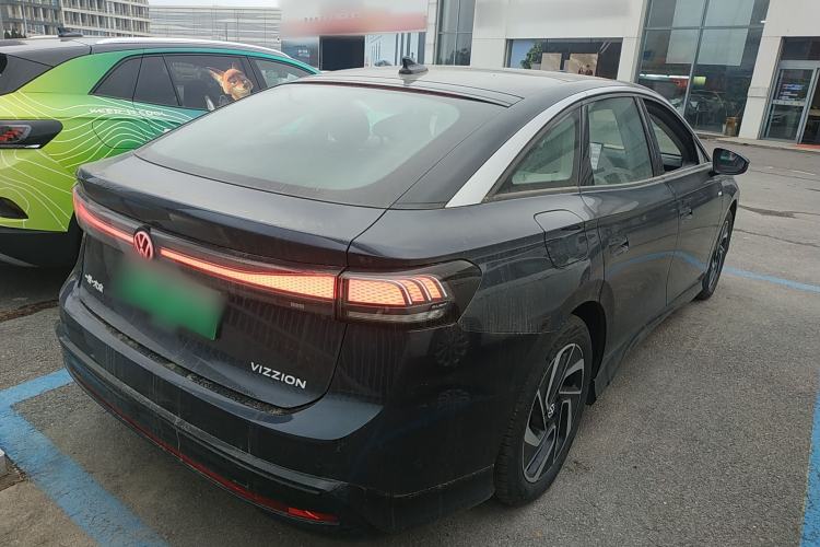 Used Volkswagen ID.7 VIZZION 2024 First Edition
