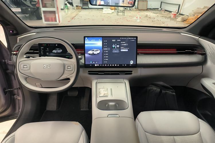 Used XPeng G6 2025 625 Long-Range Max Flagship Edition