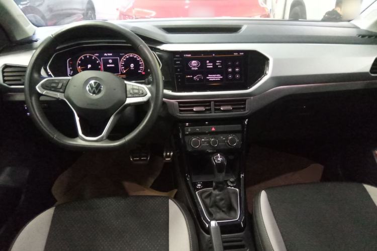 Used Volkswagen Tacqua 2021 280TSI DSG R-Line Smart Connectivity Version