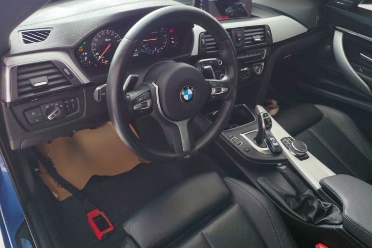 Used BMW 3 Series GT 2019 320i M Sport
