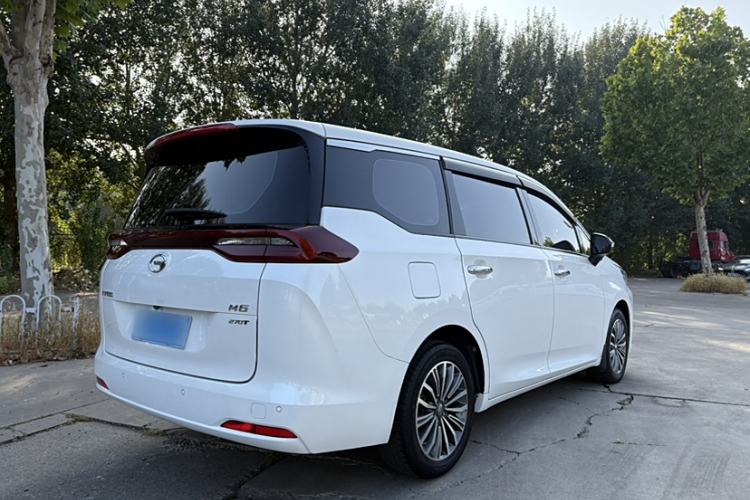 Used GAC Trumpchi M6 2021 270T DCT Luxury Edition (7-seater)
