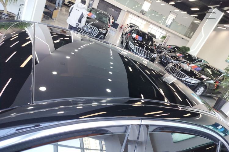 Used Mercedes-Benz S-Class 2021 S 400 L Business Model
