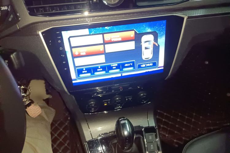 Used Volkswagen Passat 2016 280TSI DSG Prestige Edition
