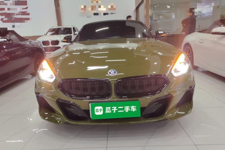 Used BMW Z4 2019 sDrive 25i M Sport Package
