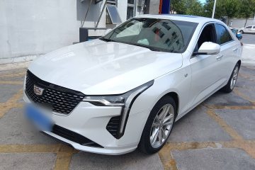 Used Cadillac CT4 2023 25T Fashion Edition