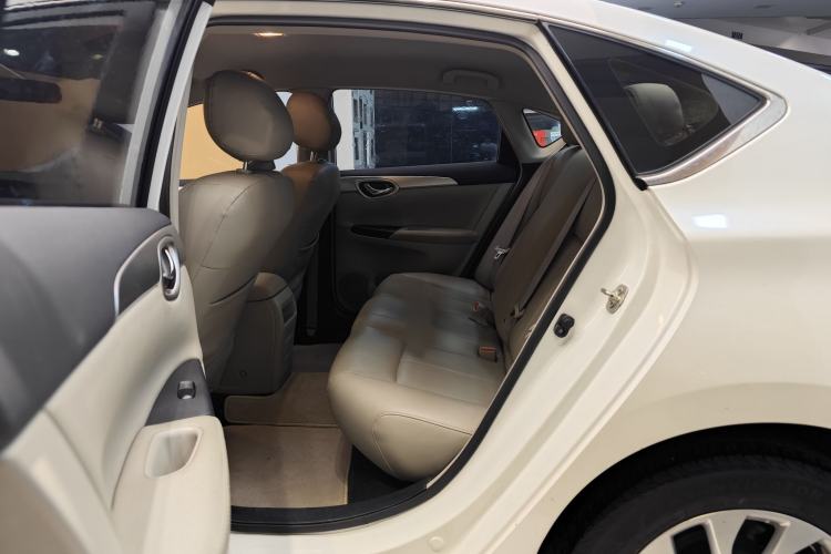 Used Nissan Sylphy 2016 1.6XE CVT Comfort Edition
