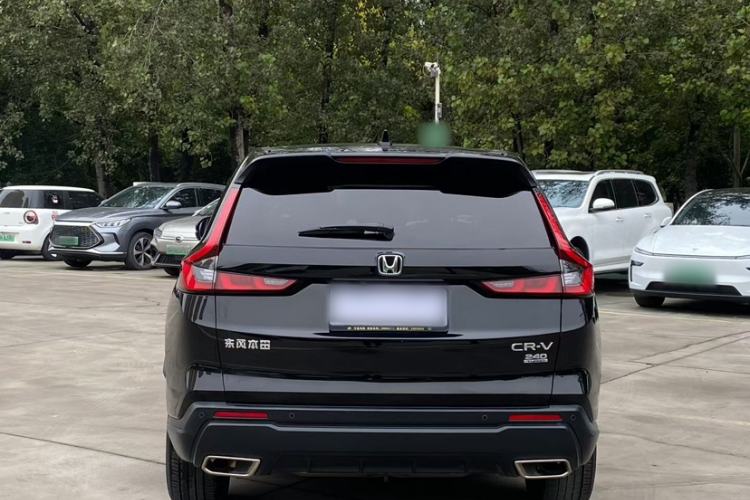 Used Honda CR-V 2023 240TURBO Two-Wheel Drive FENGSHANG Edition 5 Seats
