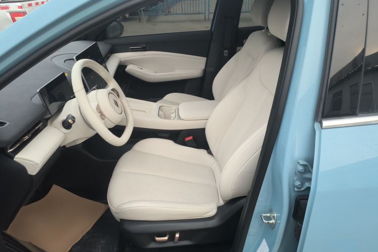 Used Baojun Yunhai 2024 600km Pure Electric Version