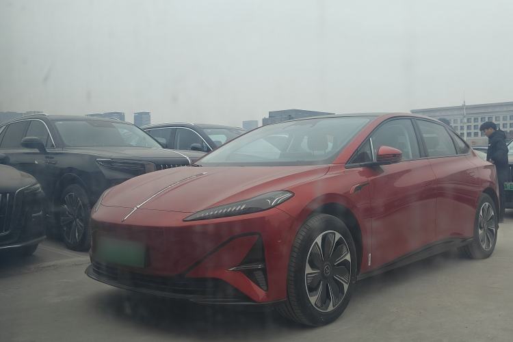 Used Hongqi Tiangong 05 2025 550 Smart Selection