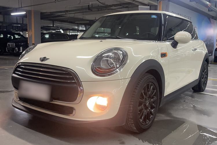 Used  MINI 2018 1.5T ONE PLUS

