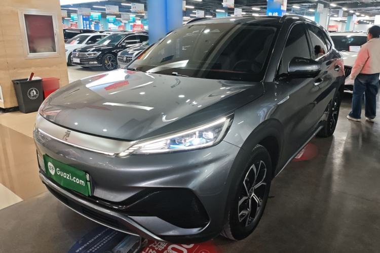 Used BYD Yuan PLUS 2024 Honor Edition 430KM Beyond Model