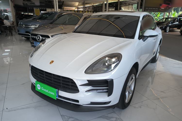 Used Porsche Macan 2018 Macan 2.0T