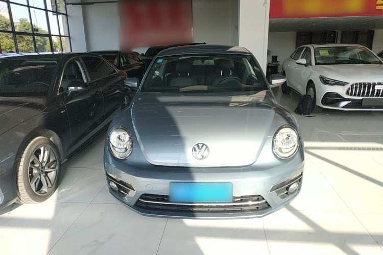 Used Volkswagen Beetle 2017 180TSI Yile Edition
