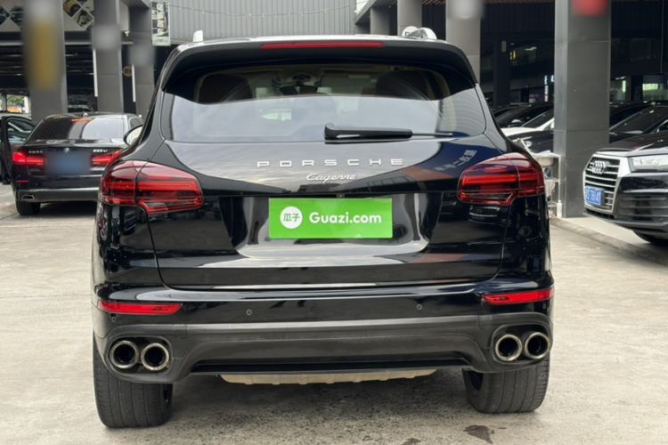 Used Porsche Cayenne 2015 Cayenne 3.0T
