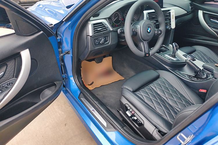 Used BMW 3 Series 2016 320i M Sport