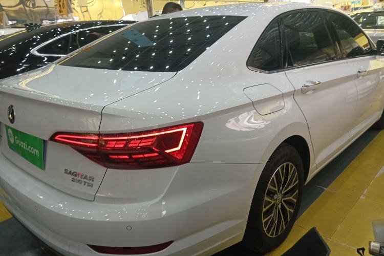 Used Volkswagen Sagitar 2020 280TSI DSG Comfort Version China VI Standard
